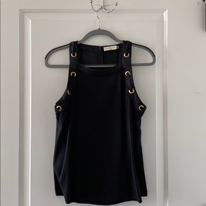 Ramy Brook Silk sleeveless top size small